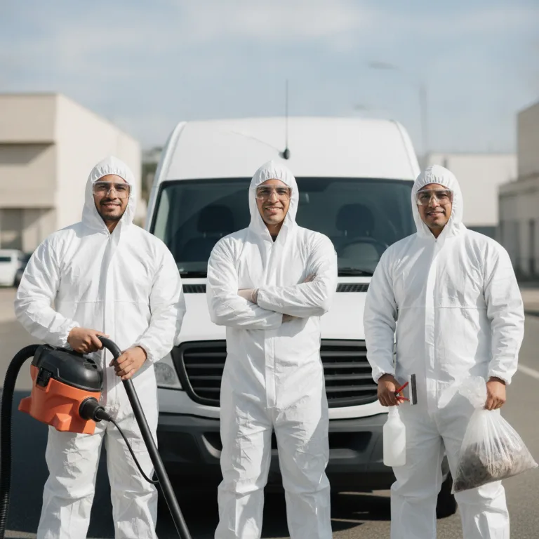 Remoção de Amianto equipe em Itajai